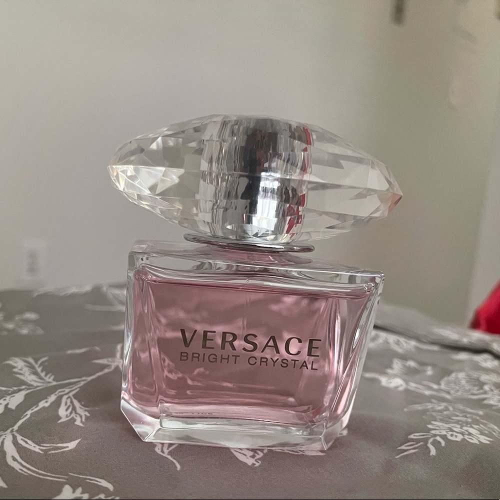 Versace perfume
